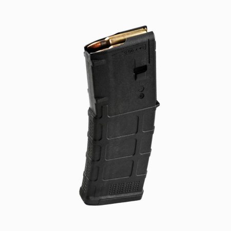 Magpul PMAG 30 AR/M4 Gen M3 5.56x45mm NATO Rifle Magazine Black Polymer 30/rd
