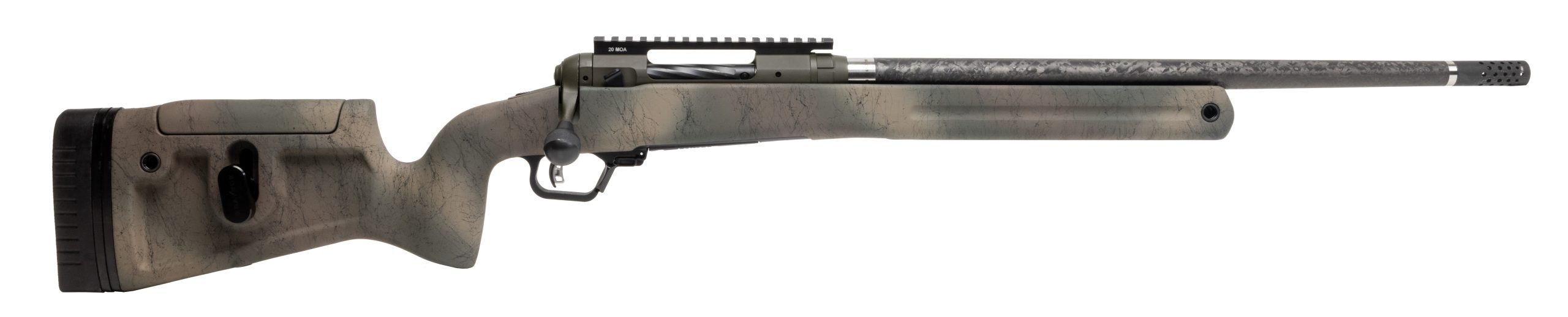 SAVAGE ARMS 110 PRO PURSUIT 28NOS CAMO #