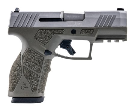 TAURUS GX2 9MM SS/OD GREEN 3.3" 13+1
