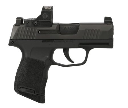 SIG SAUER P365 9MM NIT 10+1 XRAY ROM-RS