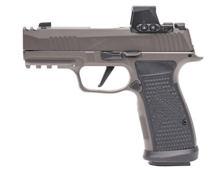 SIG SAUER P365 AXG LEG 3.1" 17+1 ROMEOX#