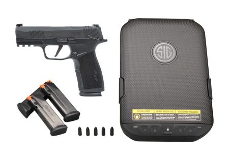 SIG SAUER P365X-MACRO 9MM 3.7" 17+1 KIT#