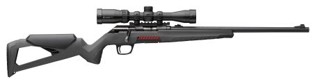 WINCHESTER XPERT 17WSM 18" BL/SY COMBO #