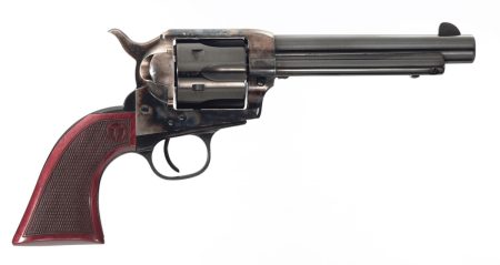 TAYLOR'S & COMPANY SMOKEWAGON 45LC BL/WD 5.5"