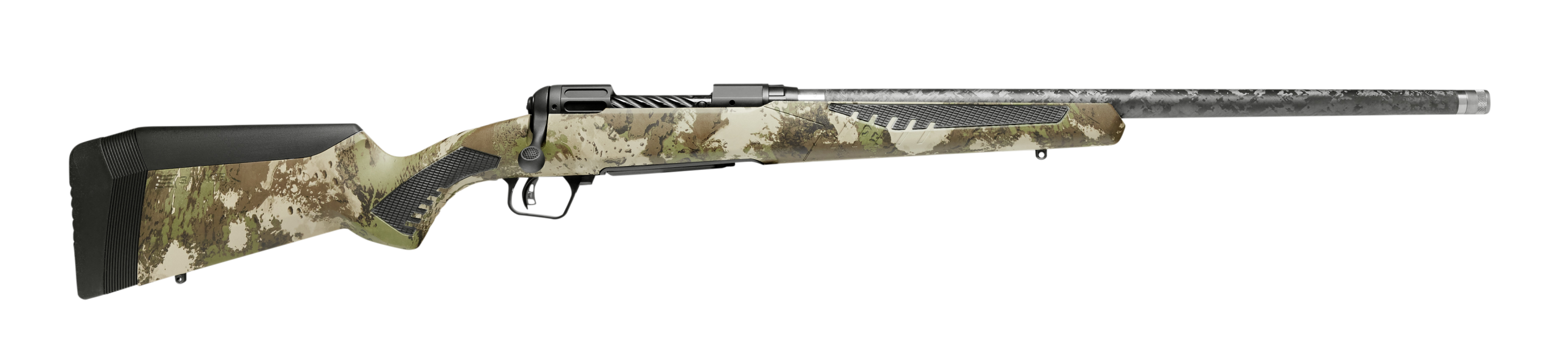 SAVAGE ARMS 110 UL 6.5CR CARBON CAMO #
