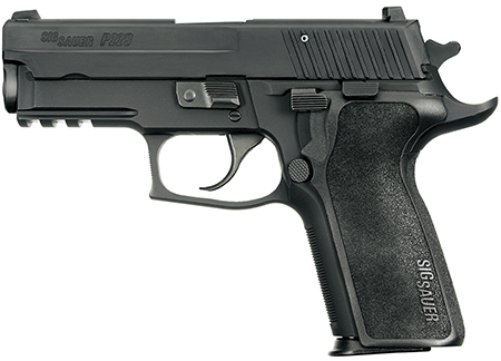SIG SAUER P229 9MM ENHNCD ELITE 10+1 CA