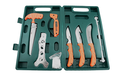 ACCUSHARP GAME PROCESSING KIT - Image 2