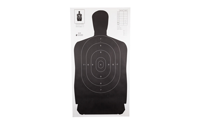ACTION TGT B27S BLK 100PK