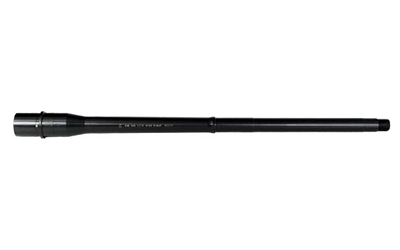 BALLISTIC BBL 308WIN 18" MID BLK