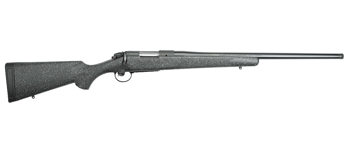 BERGARA RIDGE 6.5PRC BK/SY 24" 2+1 TB