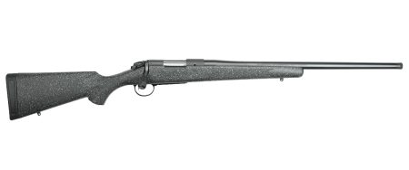 BERGARA RIDGE 243WIN BK/SY 22" 4+1 TB