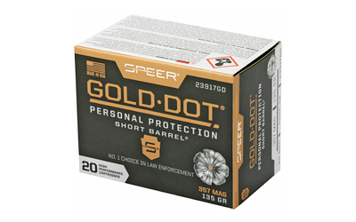 SPR GOLD DOT 357MG 135G HP SB 20/200 - Image 3