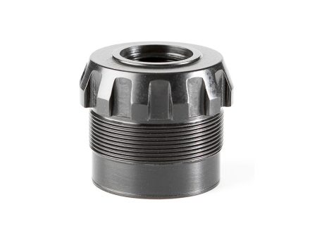 DEAD AIR ARMAMENT GHOST P-SERIES FIXED 5/8X24