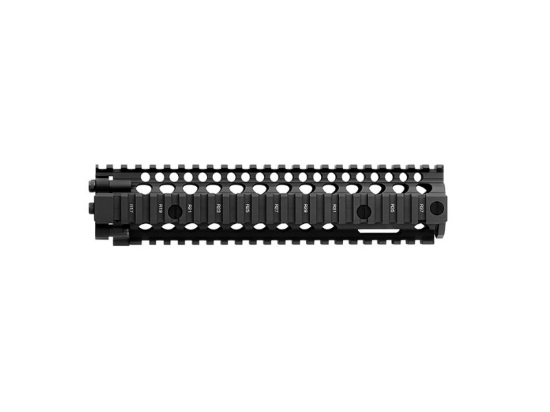 DANIEL DEFENSE RIS II MK18 ASSEMBLY BLACK