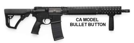 DANIEL DEFENSE DDM4 V9 5.56MM 15" RAIL CA