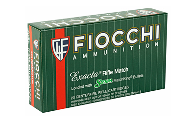 FIOCCHI 223REM 77GR HPBT MK 20/200 - Image 2