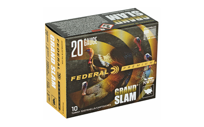 FED GRAND SLAM 20GA 3" #5 1-5/16OZ - Image 2