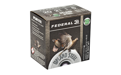 FED UPLND STL 20GA 2.75" #6 25/250 - Image 2