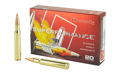 HRNDY SF 30-06 180GR SST 20/200