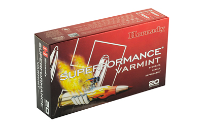 HRNDY SF 22-250 50GR VMAX 20/200 - Image 2