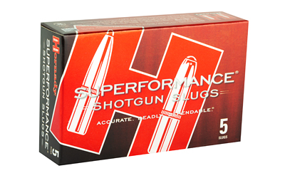HRNDY 12GA 2.75" 300GR SLUG MFX5/100 - Image 2