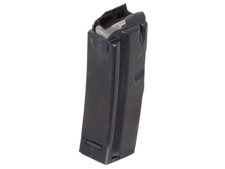HECKLER AND KOCH (HK USA) MAGAZINE SP5 9MM BLACK 15RD