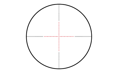 KONUS DIABLO 6-24X50 SCOPE BDC IR - Image 2