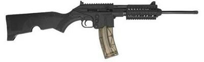 KELTEC SU-22 UNDERFOLD 22LR 15+1 16"