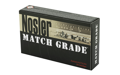 NOSLER 6.5GRNDL 123GR CC 20/200 - Image 3