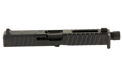 NOVESKE OR SLD/BBL GLK 17 G5 THRD BK - Image 2