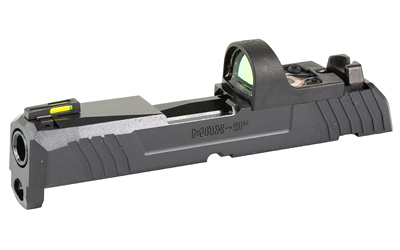 RUGER MAX-9 SLIDE ASSEMBLY READY DOT