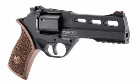 CHIAPPA FIREARMS RHINO 50SAR 357MAG 5" BK CA