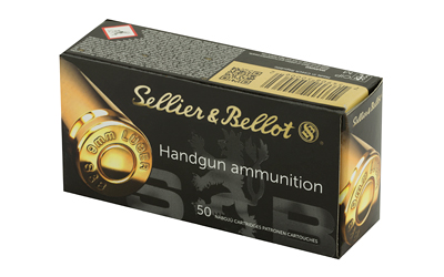 S&B 9MM 115GR JHP 50/1000 - Image 3