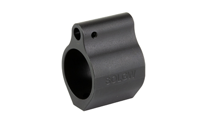 SOLGW GAS BLOCK .750 V2