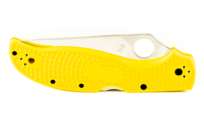 SPYDERCO STRETCH 2 XL LW SALT YLW - Image 3