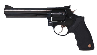 TAURUS 66 357MAG BL 6" 7RD AS