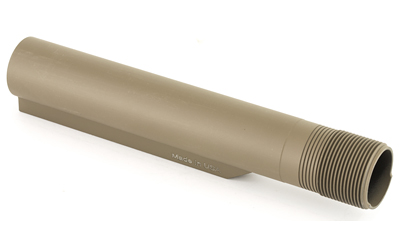 UTG PRO MIL 6 POS RCVR EXT TUBE FDE - Image 2