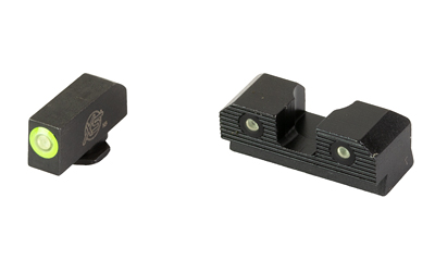 XS R3D 2.0 GLOCK 43 GREEN