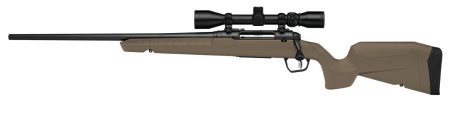 SAVAGE ARMS AXIS 2 30-06 BL/FDE 22" LH #