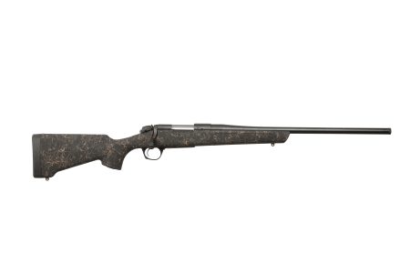 BERGARA STOKE 243WIN BK/SY 20" 4+1 TB