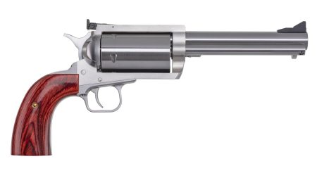 MAGNUM RESEARCH BFR REVLR 45/70 BSLY ROSEWOOD