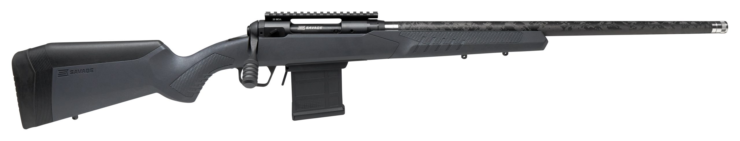 SAVAGE ARMS 110 TACTICAL 6.5CR CARBON #