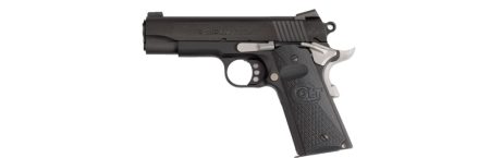 COLT NIGHT COMMANDER 45ACP BLK