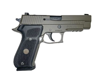 SIG SAUER P220 LEGION 45ACP 8+1 DA/SA MA