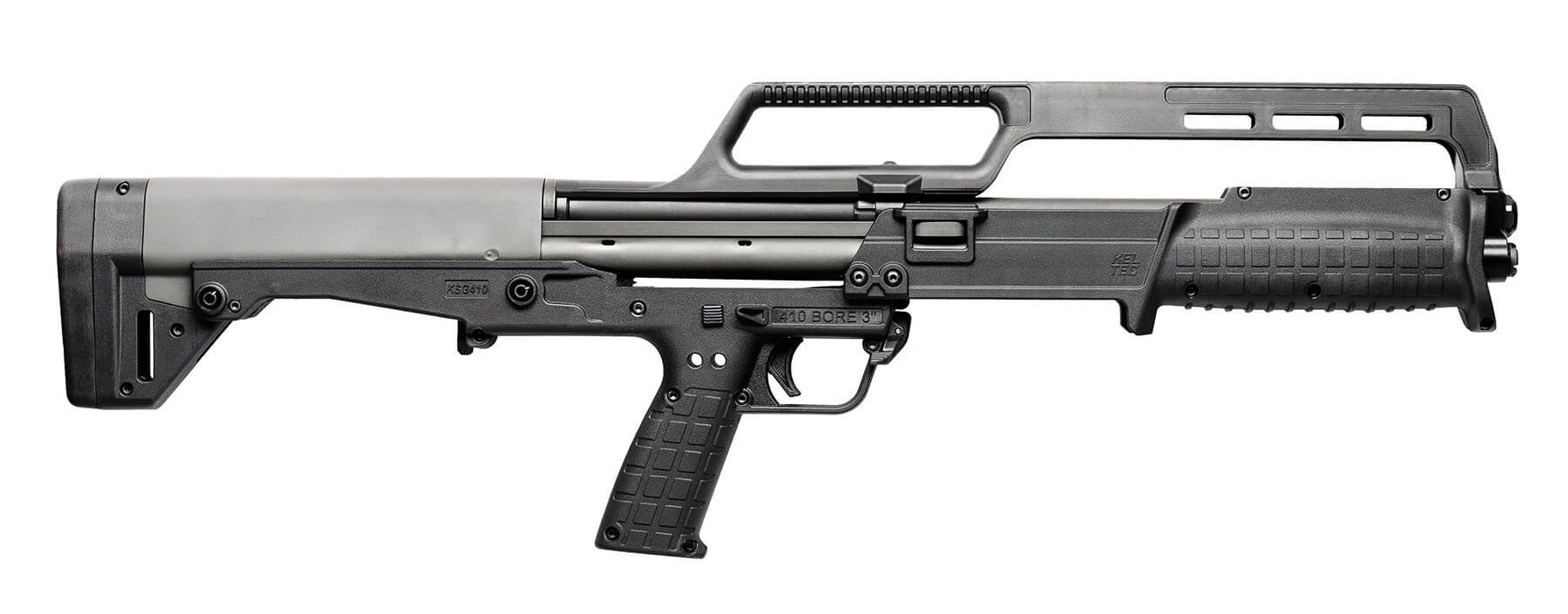 KELTEC KSG 410/18.5 10+1 TOP PIC RAIL