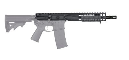 LWRC IC DI UPPER 5.56MM 10.5" BLK #