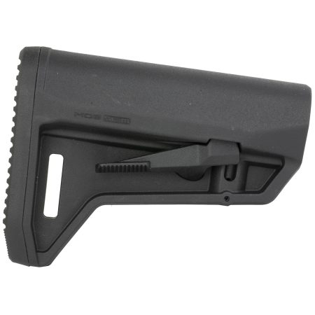 MAGPUL MOE SL-M STK MIL-SPEC BLK
