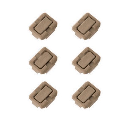 MAGPUL M-LOK WIRE CONTROL KIT FDE