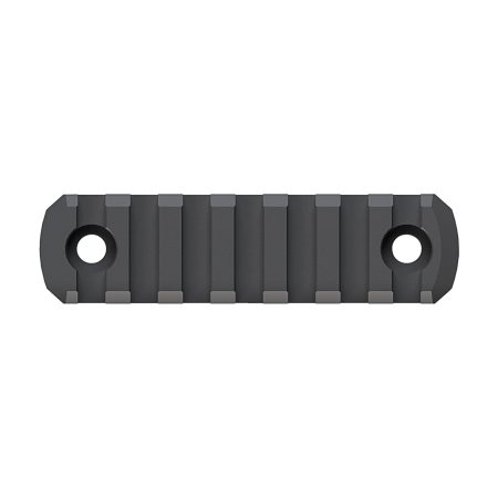 MAGPUL M-LOK ALUMINUM RAIL 7 SLOT BLK