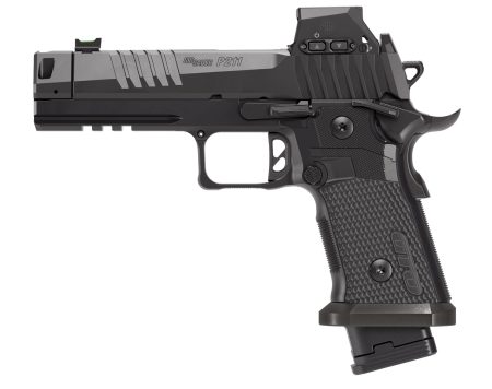 SIG SAUER P211 9MM COMP BLK 4.4" 21+1